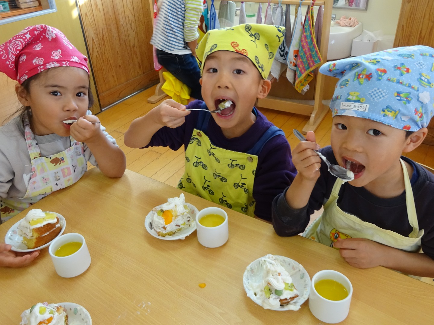 食育について