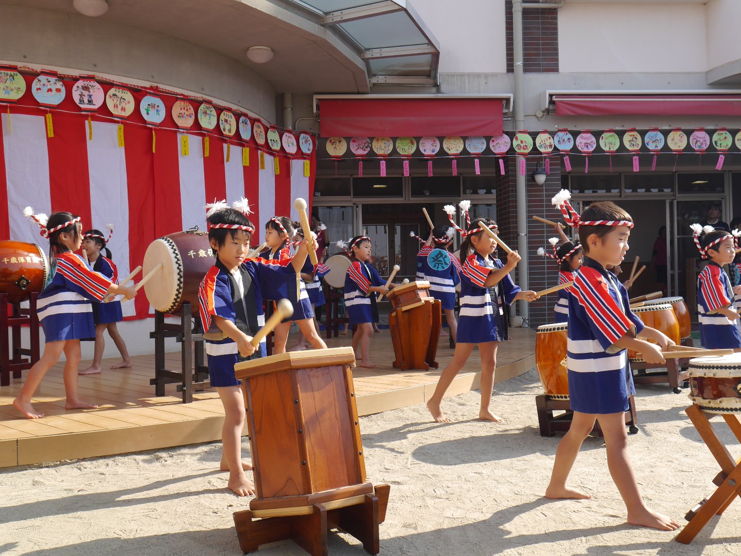 秋祭り