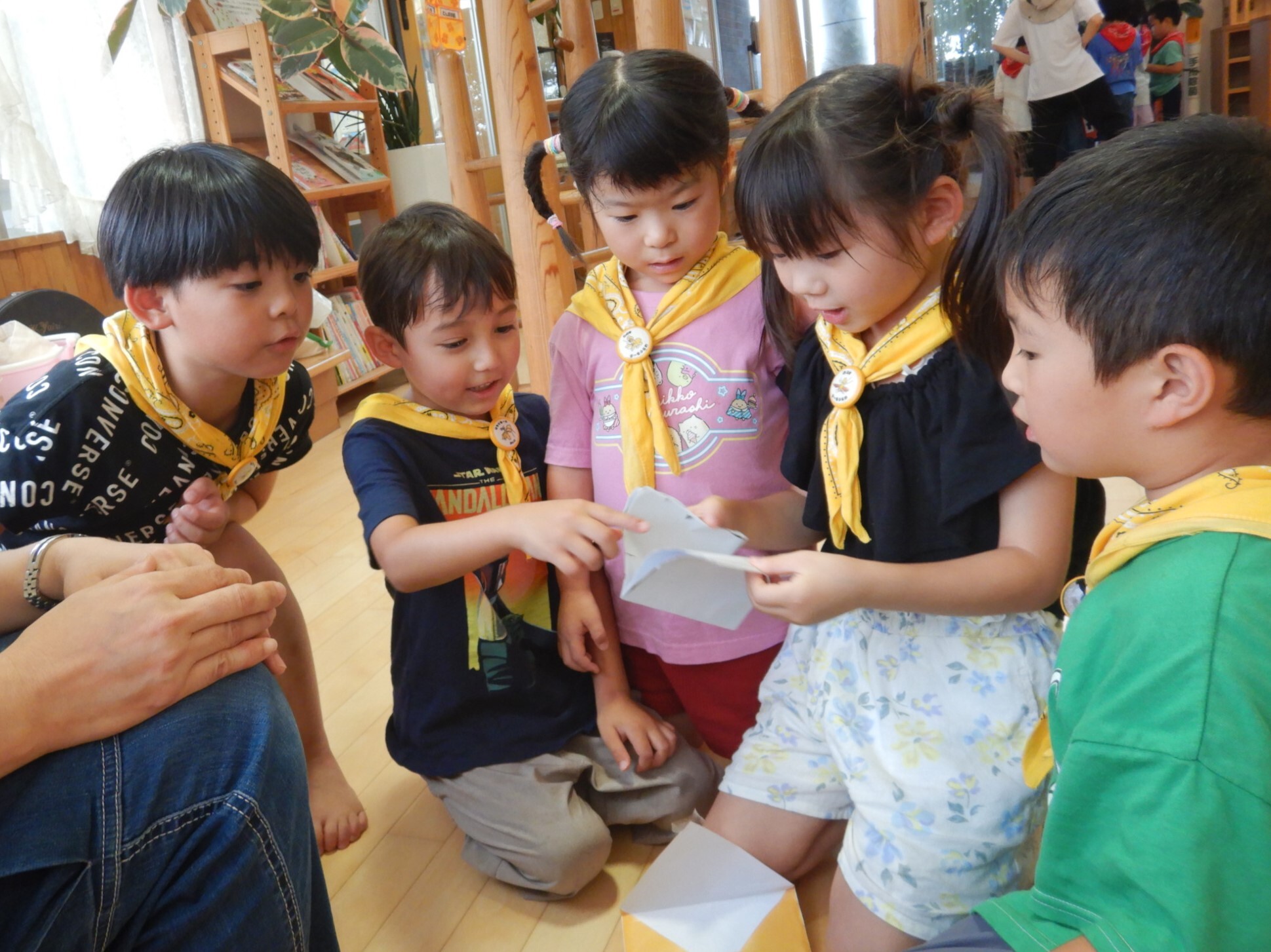3・4・5歳児